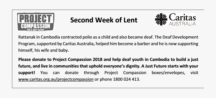 Caritas International, Transparent Clipart