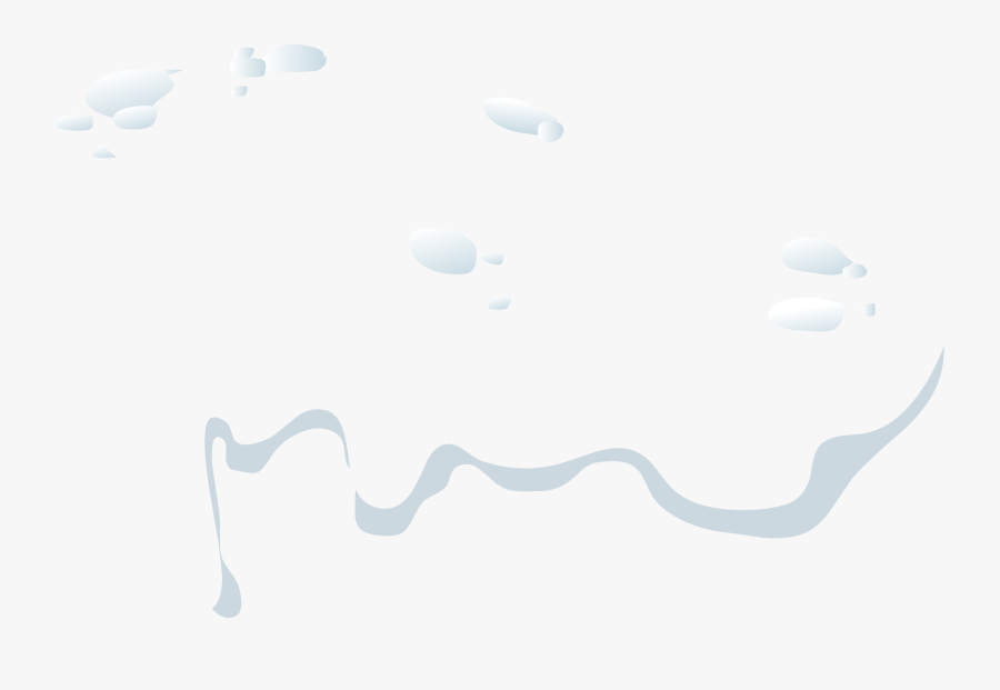 Alpine Landscape Snow Plat Dip 01a Al1 Clip Arts - Illustration, Transparent Clipart