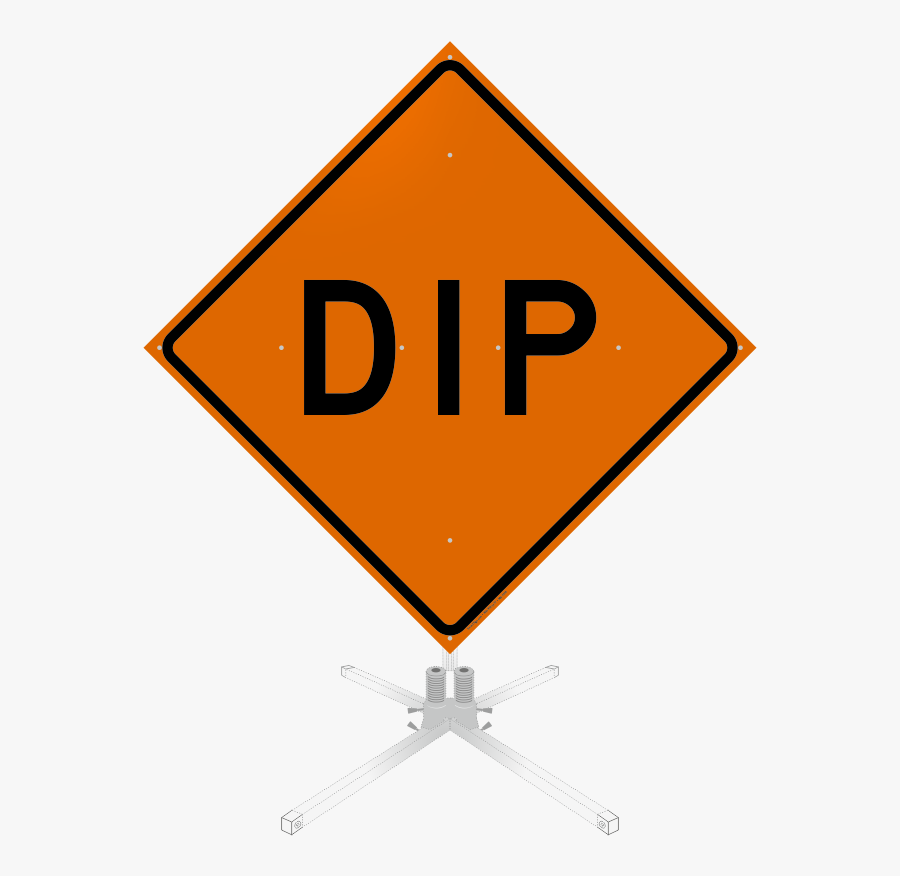 Clip Art Roll Up Sku Wm - Accident Ahead Road Sign, Transparent Clipart