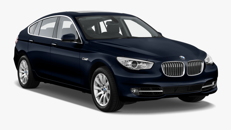 Imperial Blue Bmw Activehybrid 5 2013 Car Png Clipart - Ford Fiesta Se Sedan 2019, Transparent Clipart