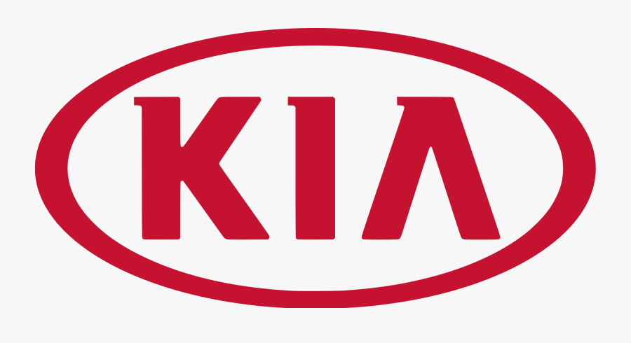 Kia Car Logo Png Brand Image - Kia Motors Logo Png, Transparent Clipart