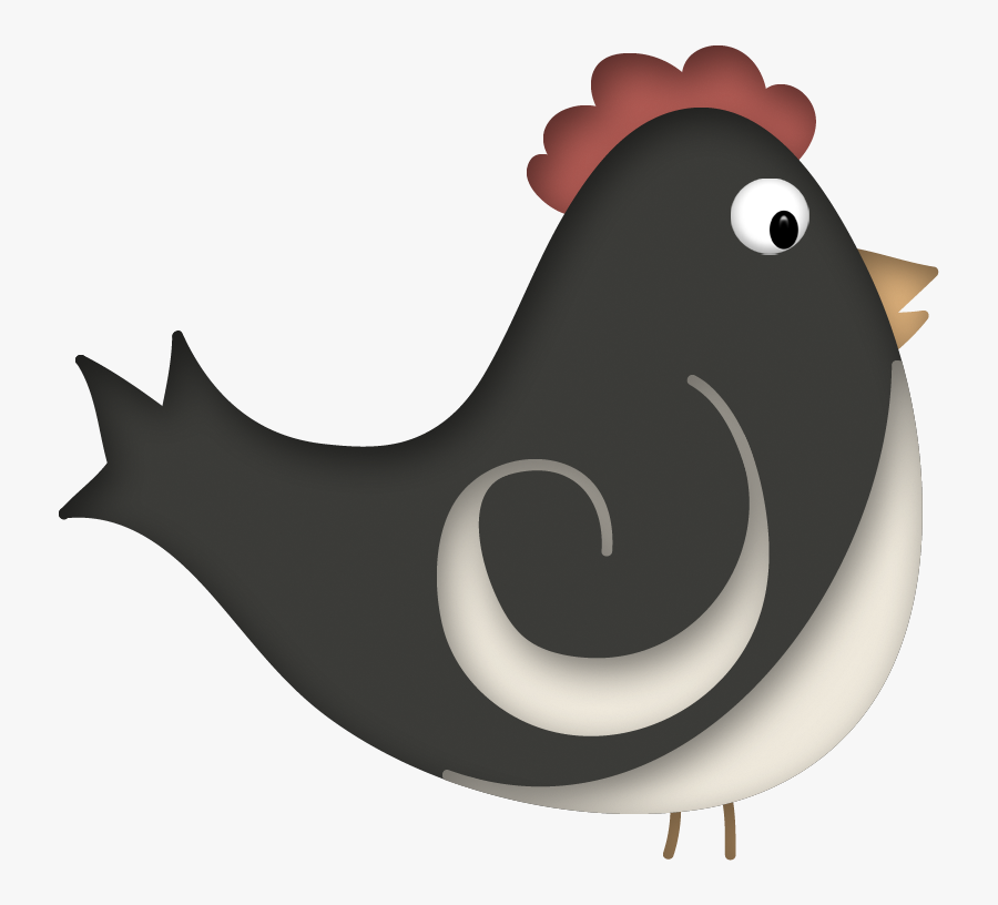 Rooster, Transparent Clipart