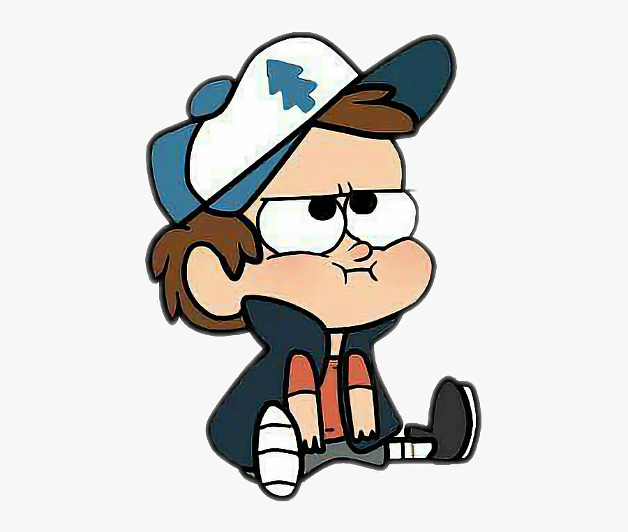 Gravity Falls Dipper Bebe, Transparent Clipart