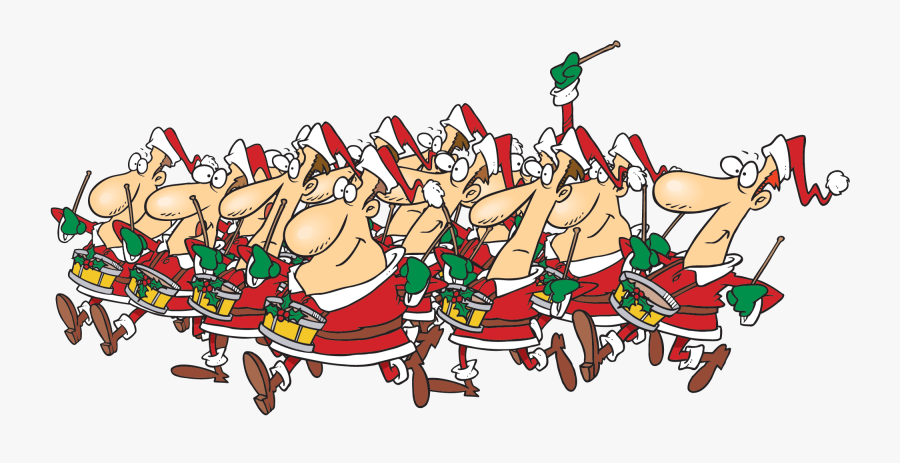 Marching Band Clip Art, Transparent Clipart