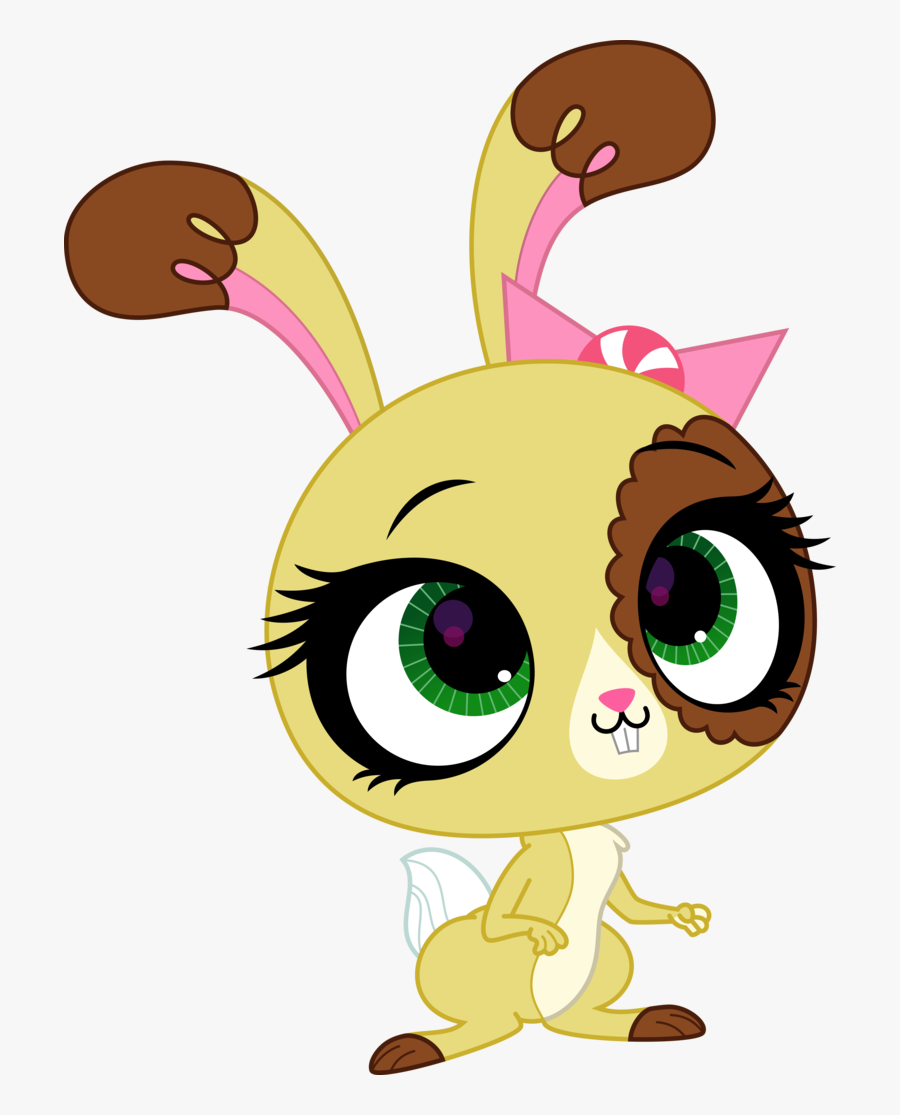 Little Pet Shop - Littlest Pet Shop Png, Transparent Clipart