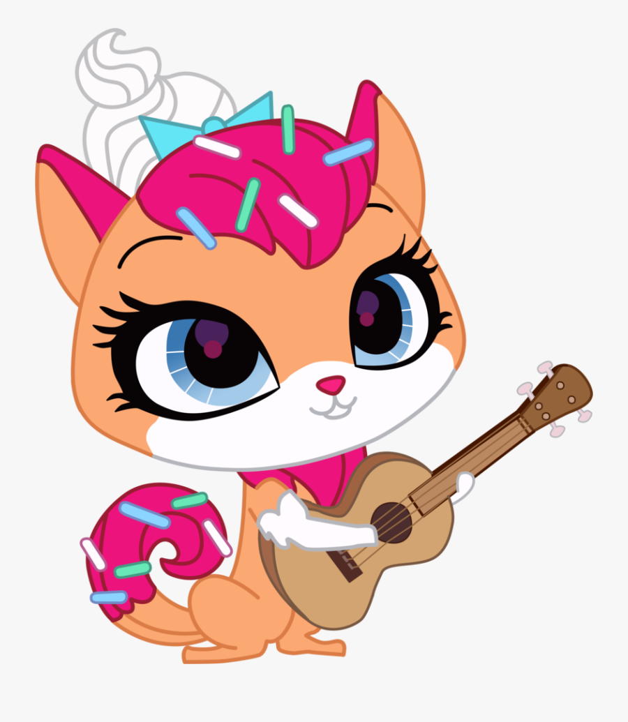 Littlest Pet Shop Png - Littlest Pet Shop Sugar Sprinkles, Transparent Clipart