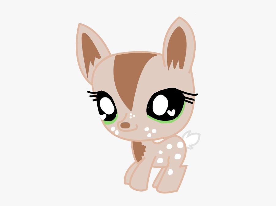 Clip Art Background Pet Shop - Little Pet Shop Draving, Transparent Clipart