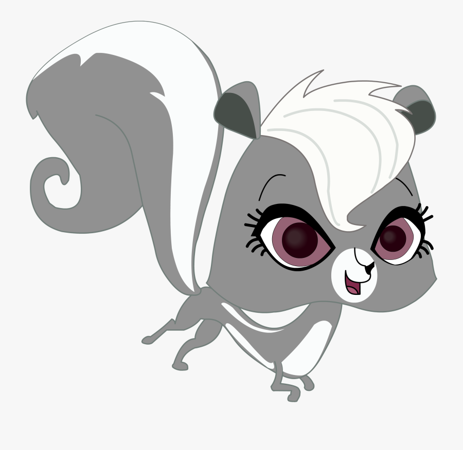 Transparent Littlest Pet Shop Png - Imagenes De Littlest Pet Shop Pepper, Transparent Clipart