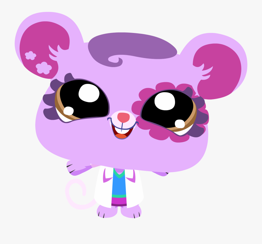 Clipart Resolution 2020*1766 - Littlest Pet Shop Online Game Art, Transparent Clipart