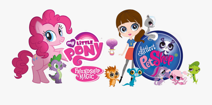 Hubworld, A Major Network For Children"s Tv Shows , - Littlest Pet Shop Show Logo, Transparent Clipart