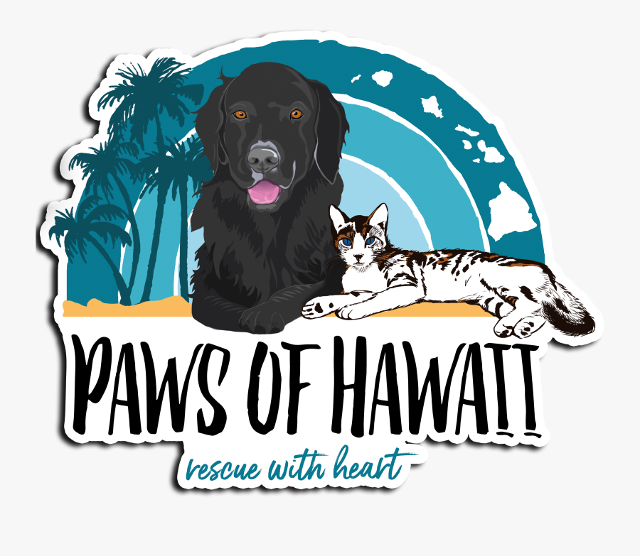 Adopt Me - Paws Of Hawaii, Transparent Clipart