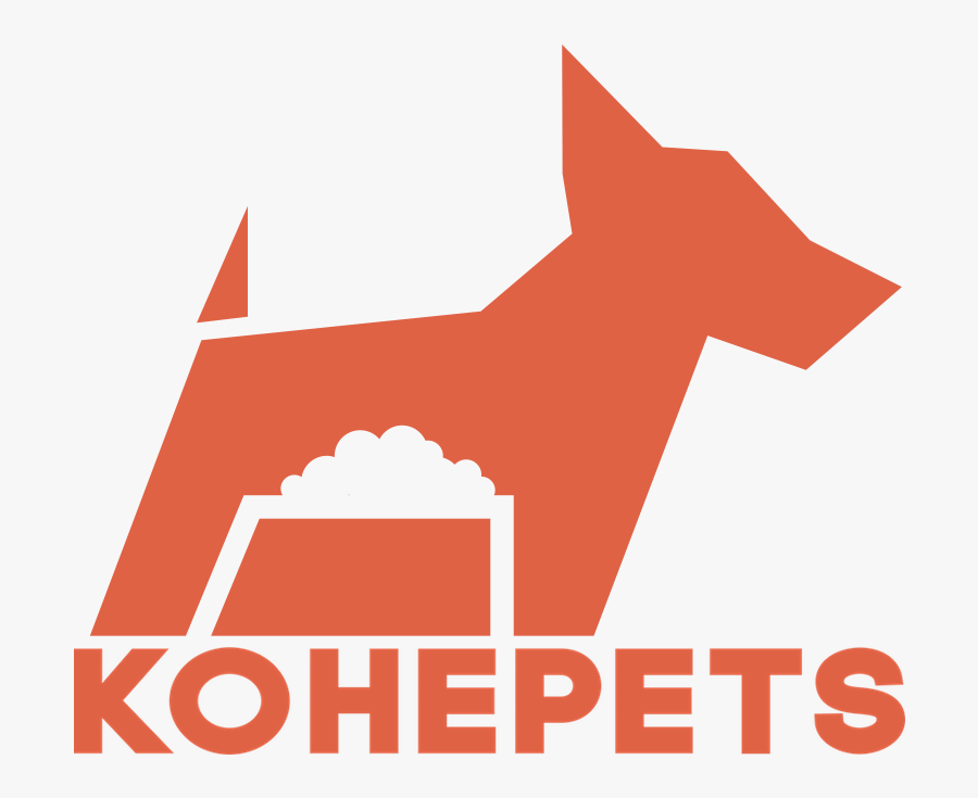 Pets Food Shop Logo - Kohepets Singapore, Transparent Clipart