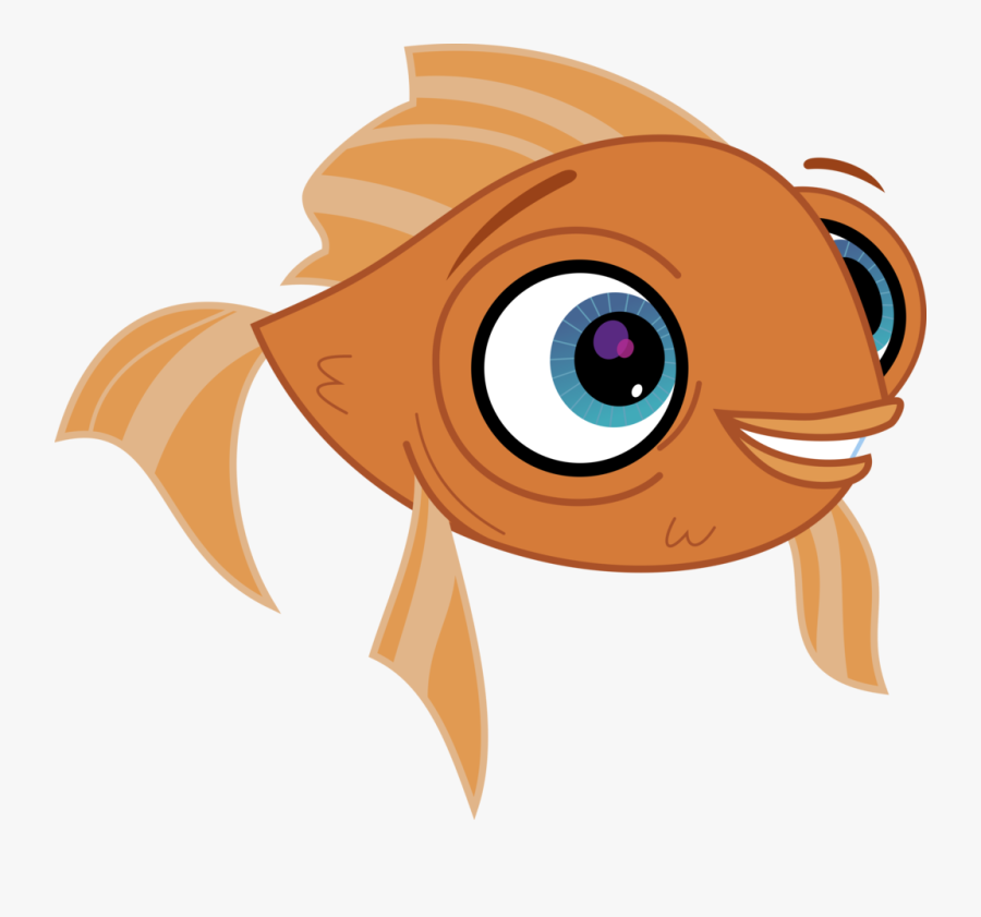 Goldy By Fercho262-d8lrd7s - Cartoon, Transparent Clipart