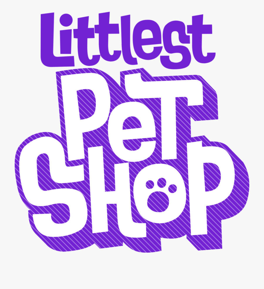 Logo Littlest Pet Shop Png - Littlest Pet Shop Logo Png, Transparent Clipart