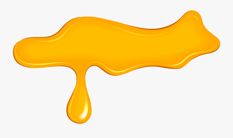 Graphic Design Free Content Clip Art - หยด น้ำ สี เหลือง Png, Transparent Clipart