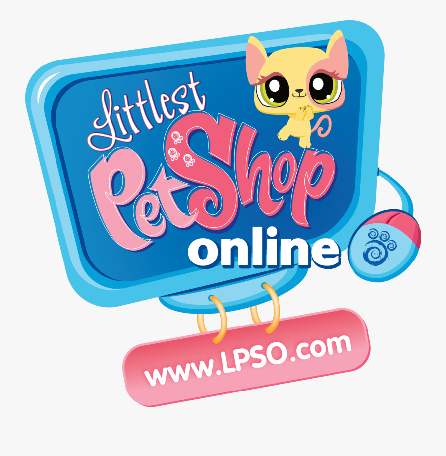 Transparent Littlest Pet Shop Clipart - Littlest Pet Shop Online Game, Transparent Clipart