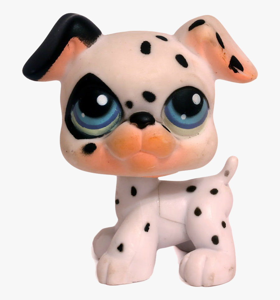 Lps Transparent - Lps Dalmatian, Transparent Clipart