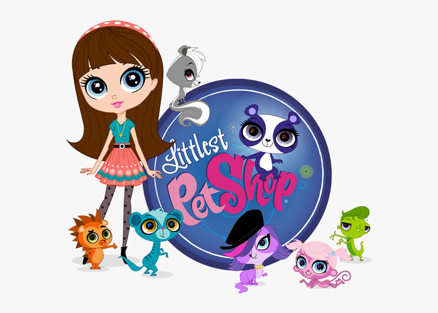 Transparent Challenge Accepted Meme Png - Little Pet Shop Serie, Transparent Clipart