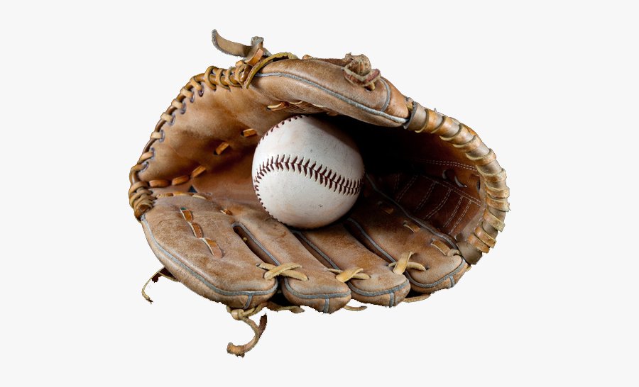 Baseball Glove Png - Baseball And Mitt Png, Transparent Clipart