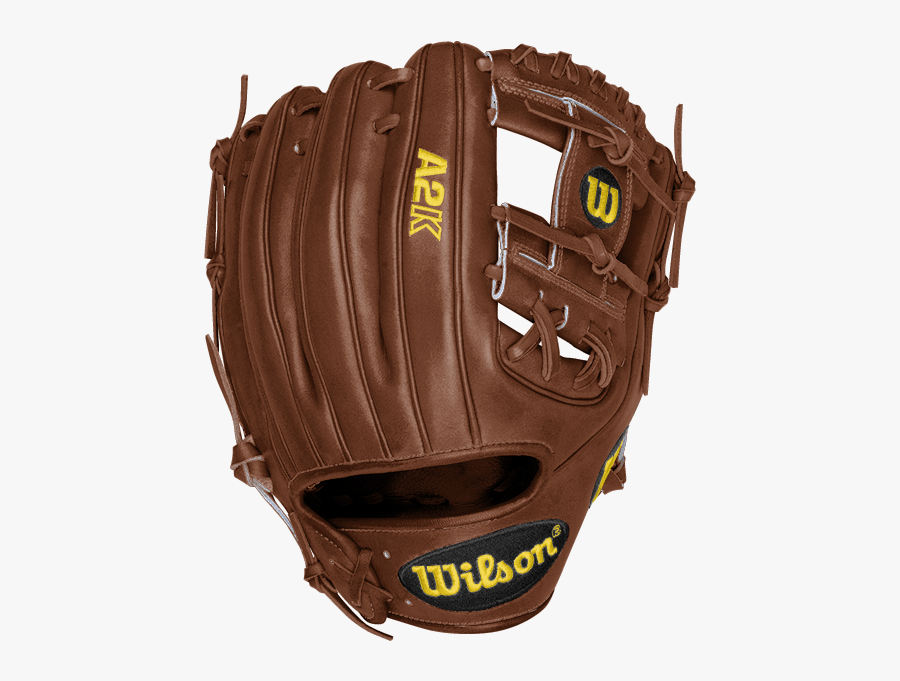 A2k - Wilson Gloves, Transparent Clipart