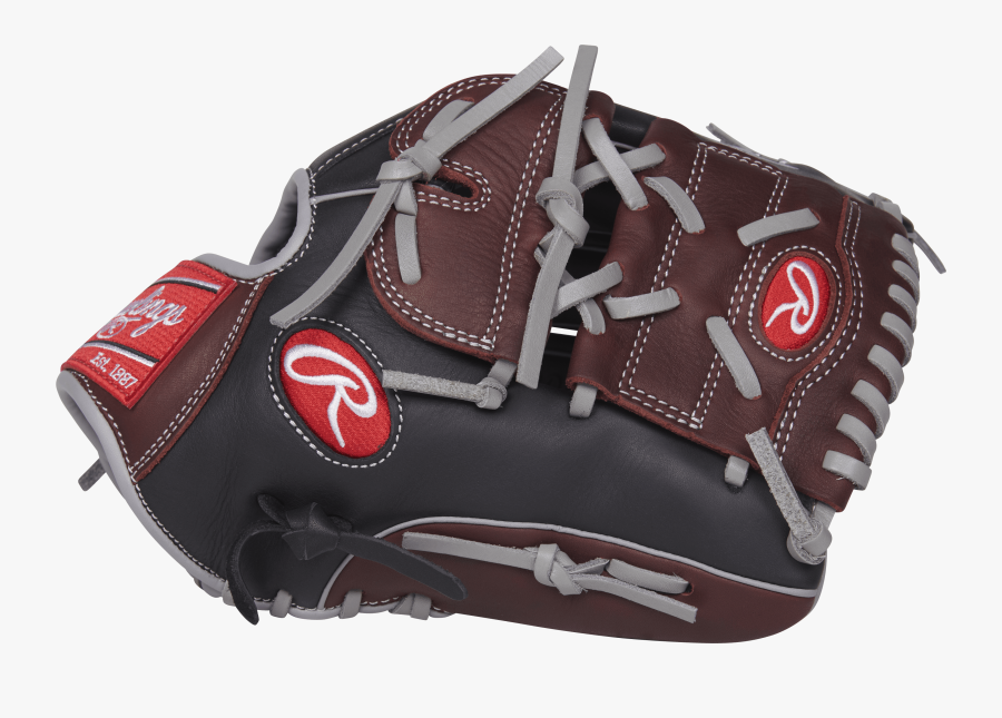 Baseball Glove - Baseball Gloves Rawlings Price, Transparent Clipart