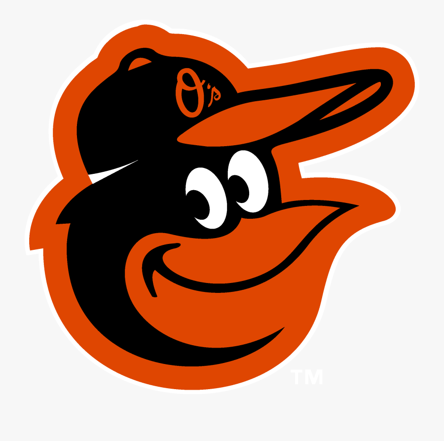 Baltimore Orioles Logo, Transparent Clipart