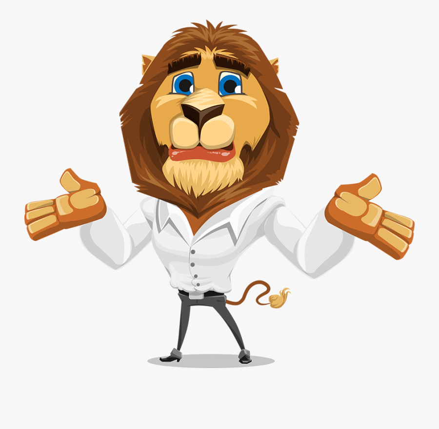 Lionello Vetor, Transparent Clipart