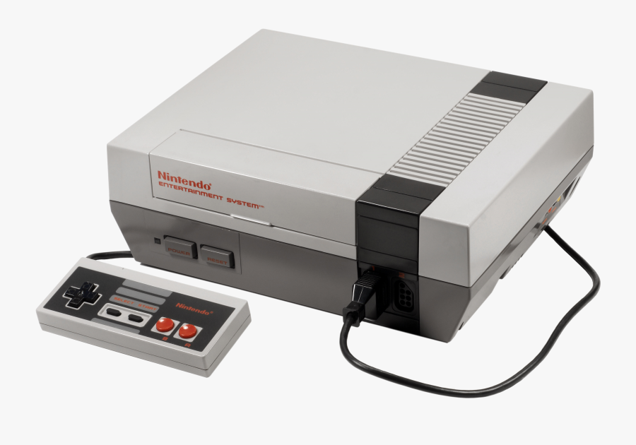 View Samegoogleiqdbsaucenao 199644800px Nes Console - 1985 Nintendo, Transparent Clipart