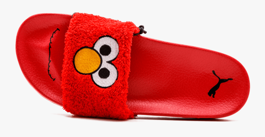 Slipper - Stuffed Toy, Transparent Clipart