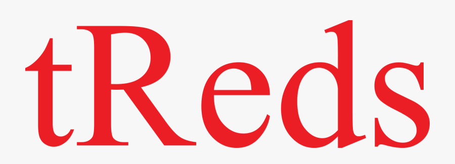 Treds Logo, Transparent Clipart