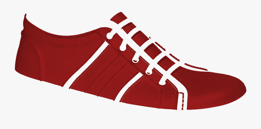 R506 Red Aniline - Suede, Transparent Clipart