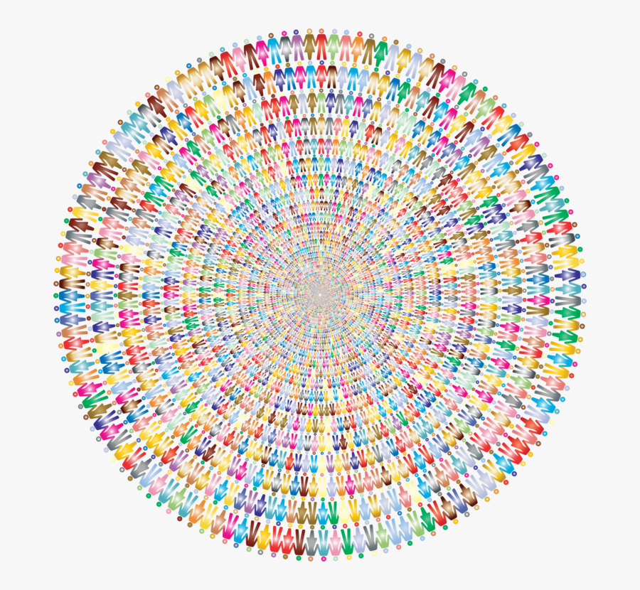 Circle,line,symmetry, Transparent Clipart