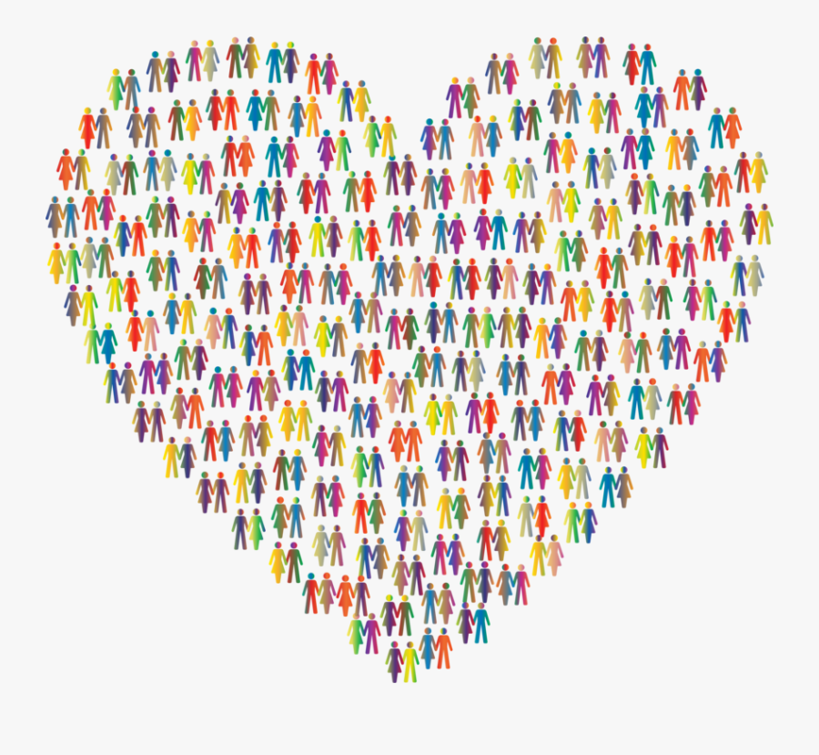 Heart,line,symmetry, Transparent Clipart