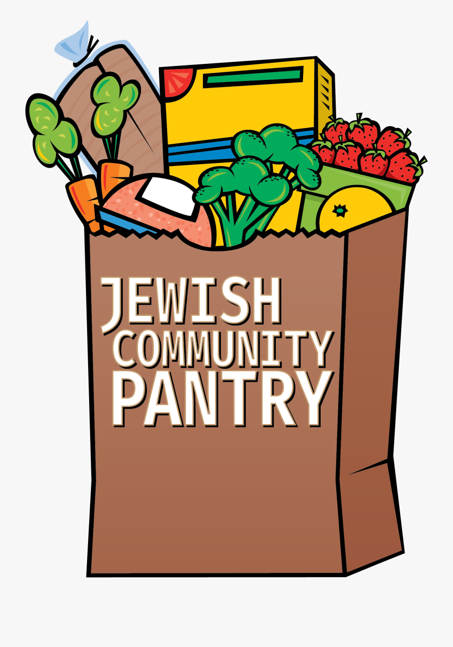 Jewish Community Pantry, Transparent Clipart