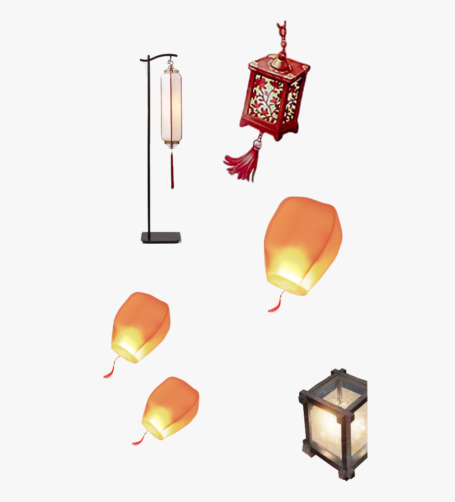 China Lights Png Image - Portable Network Graphics, Transparent Clipart