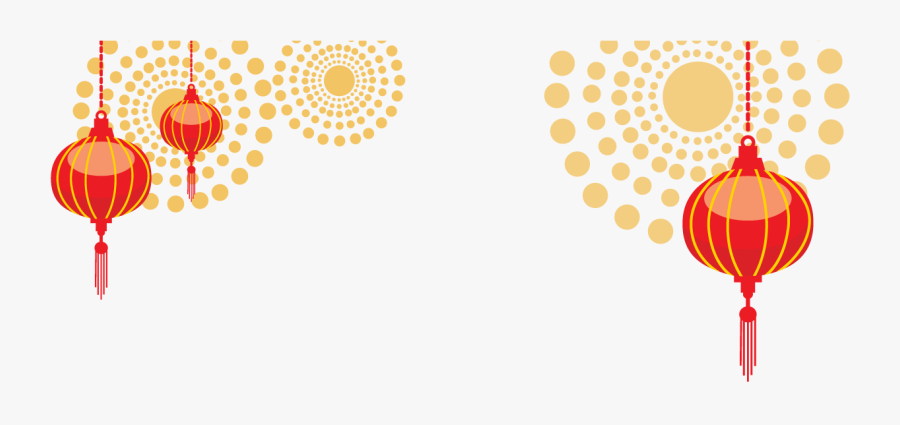 Chinese Lantern Festival Png, Transparent Clipart