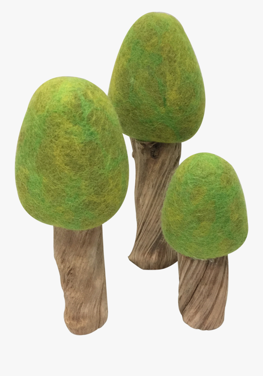 Spring Trees - Tree - Papoose, Transparent Clipart