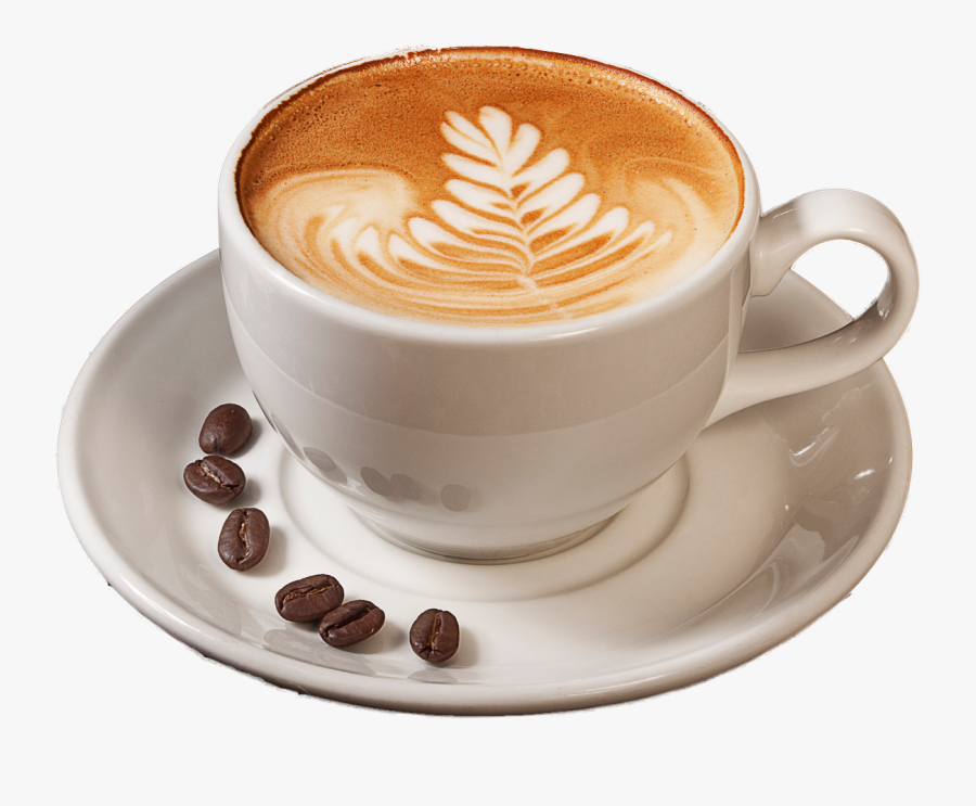 Coffee Cappuccino Cup Tea Espresso Cafe Clipart - Coffee Cappuccino Png, Transparent Clipart