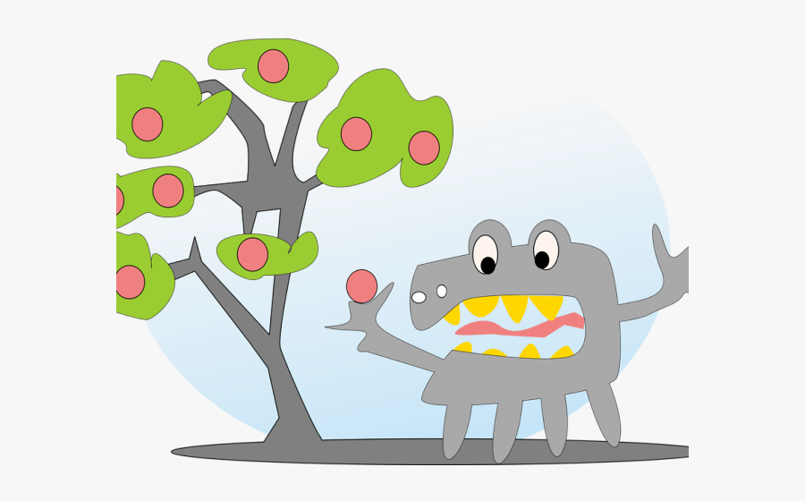 Monster Clip Art, Transparent Clipart