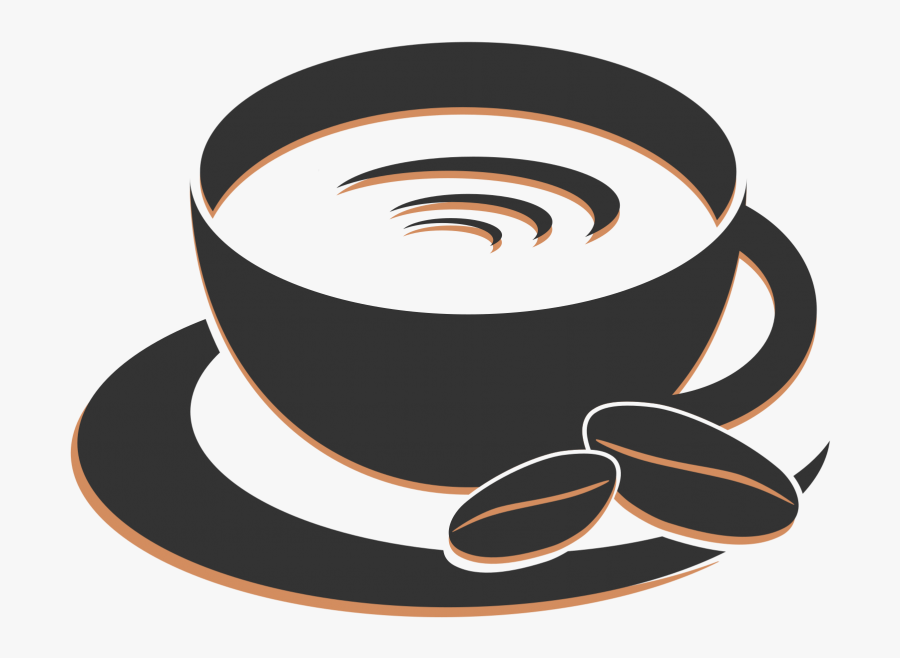 Clip Art Free Logo Design Pinterest - Transparent Background Coffee Logo, Transparent Clipart