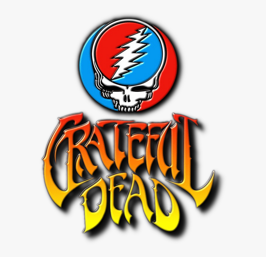 Grateful Dead Logo Png - Lithuania Grateful Dead Logo, Transparent Clipart