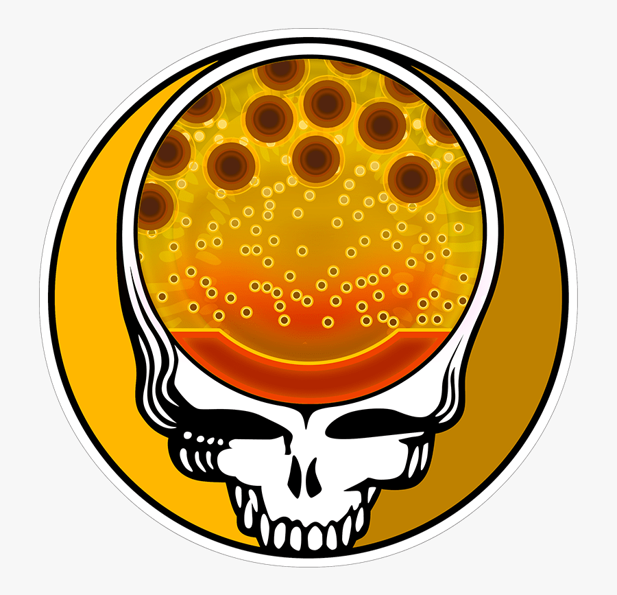 Transparent Steal Your Face Png - Black Steal Your Face, Transparent Clipart