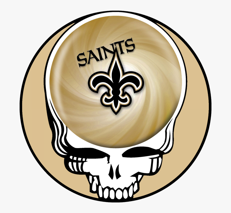 Transparent New Orleans Saints Clipart - New Orleans Saints, Transparent Clipart