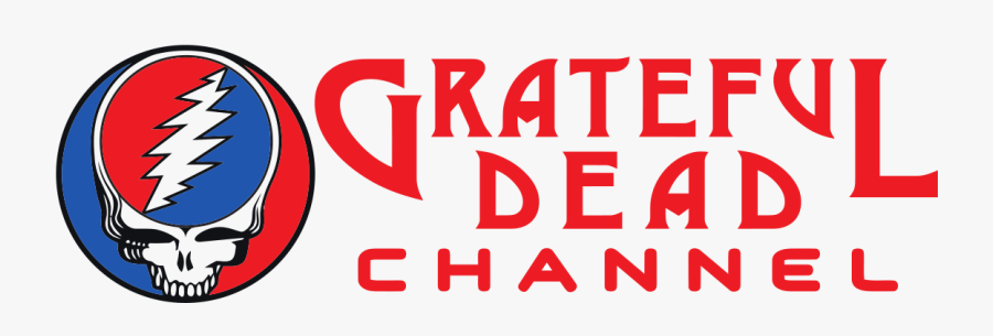 Clip Art Grateful Dead Font - Grateful Dead Channel Siriusxm, Transparent Clipart