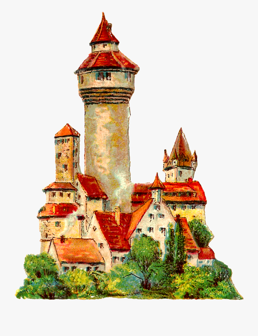 Steeple, Transparent Clipart