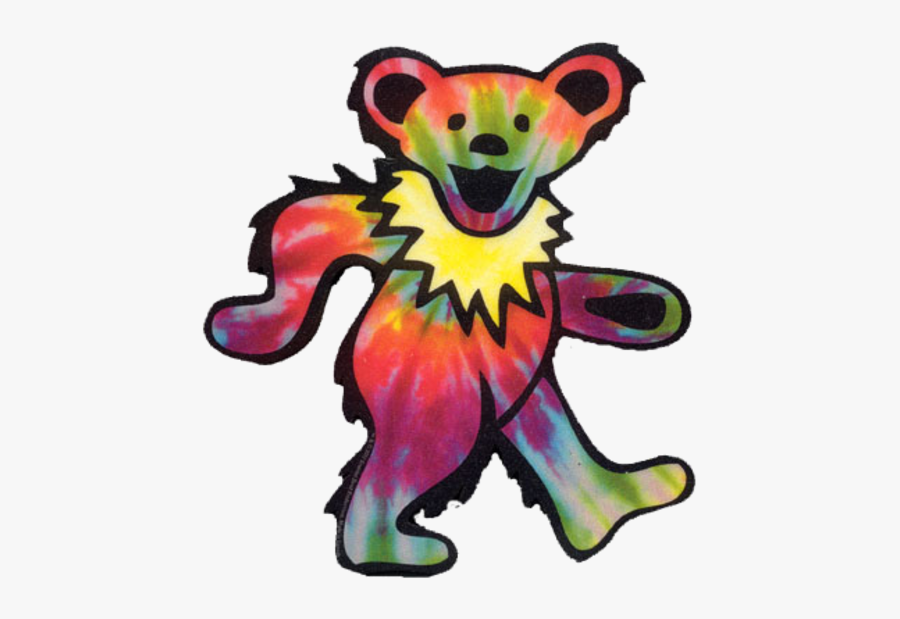 Grateful Dead Logo Bears, Transparent Clipart
