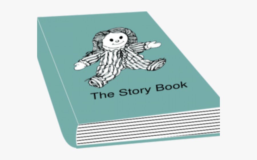Story Book Images Clip Art, Transparent Clipart