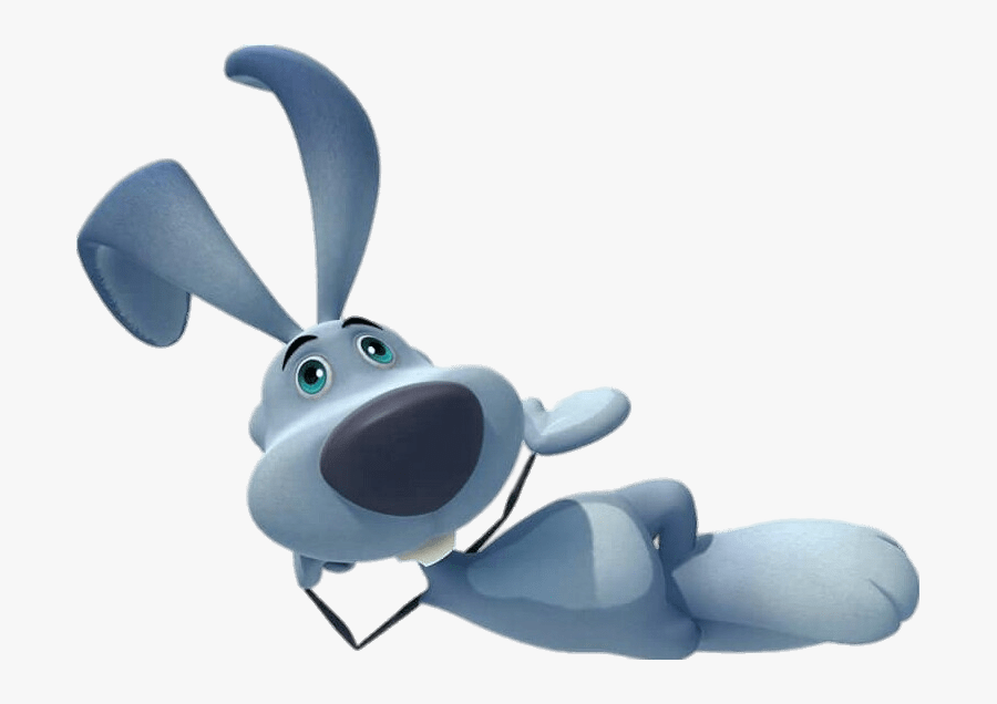 Pet Pals Tophat The Rabbit Resting - Pet Pals Top Hat, Transparent Clipart