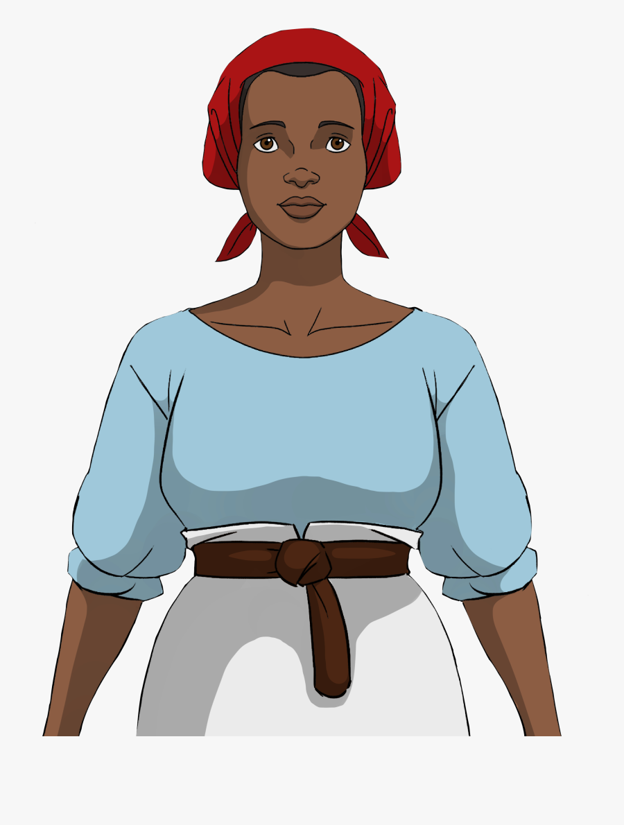 Harriet Tubman Png - Torchlighters Harriet Tubman, Transparent Clipart