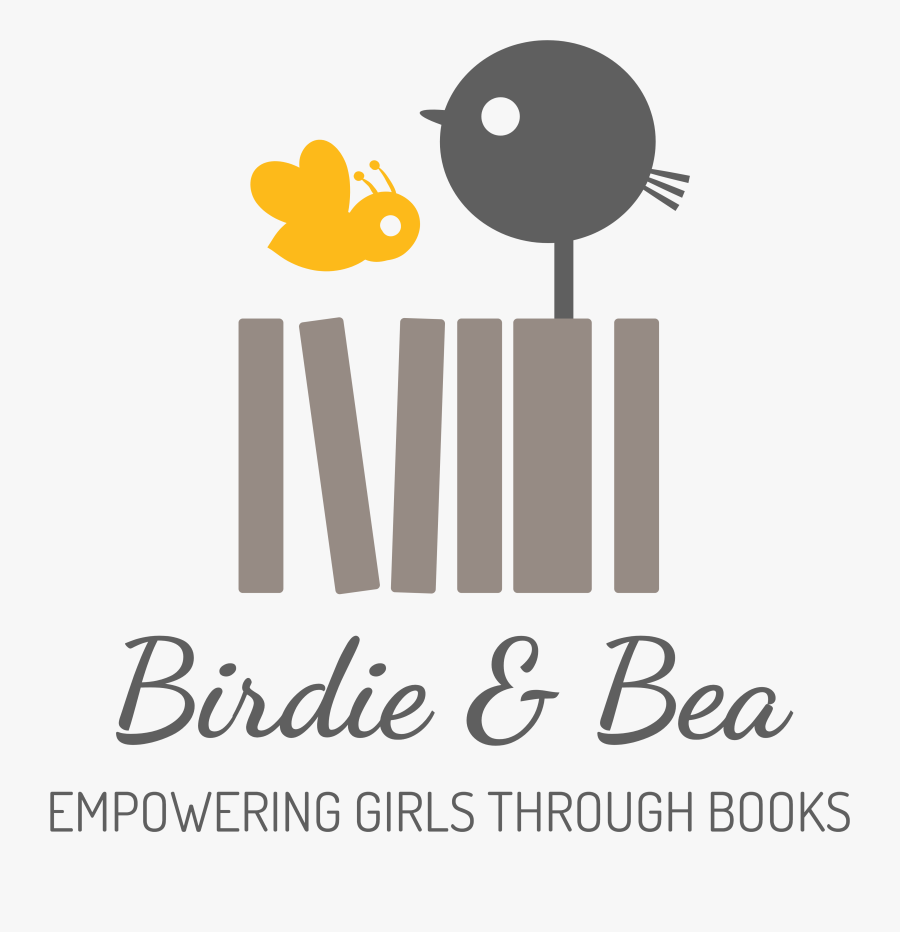 Birdie Bea Books - Beauty, Transparent Clipart